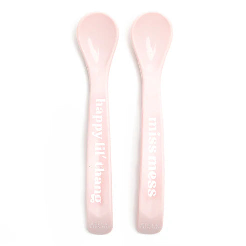 Happty Lil Miss mess Spoon Set