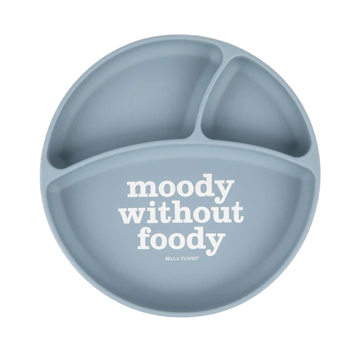 Moody Without Foody Wonder Plate