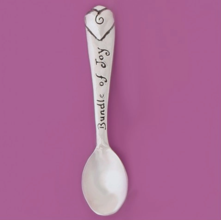 Bundle of Joy Baby Spoon