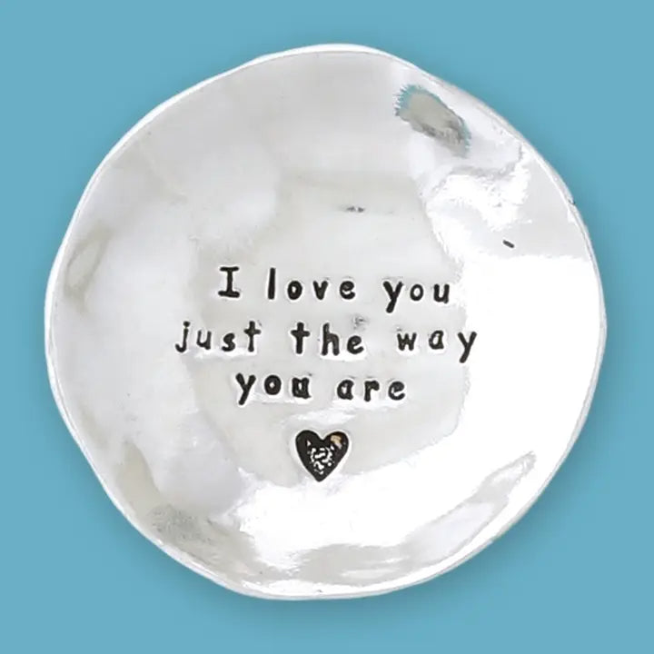 Just the Way You Are Charm Bowl