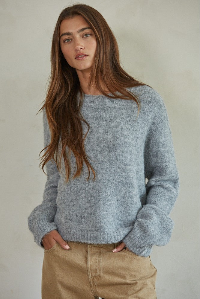 Georgia Pullover Sweater