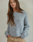 Georgia Pullover Sweater