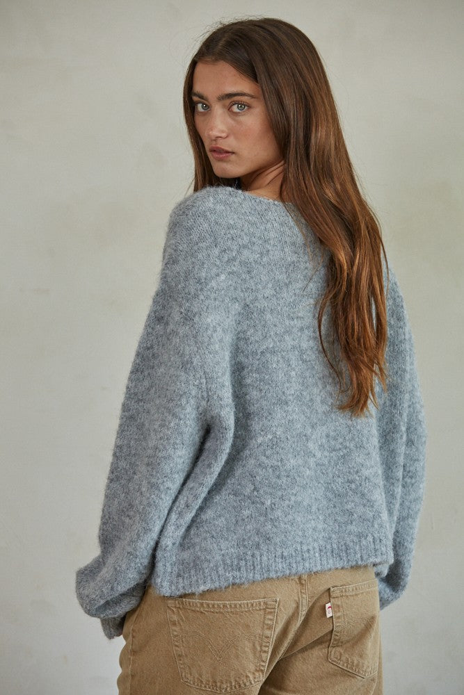 Georgia Pullover Sweater