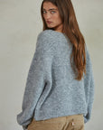 Georgia Pullover Sweater