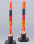 9" Taper Candle Pair Carousel