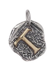 Century Insignia - Initial Charm T