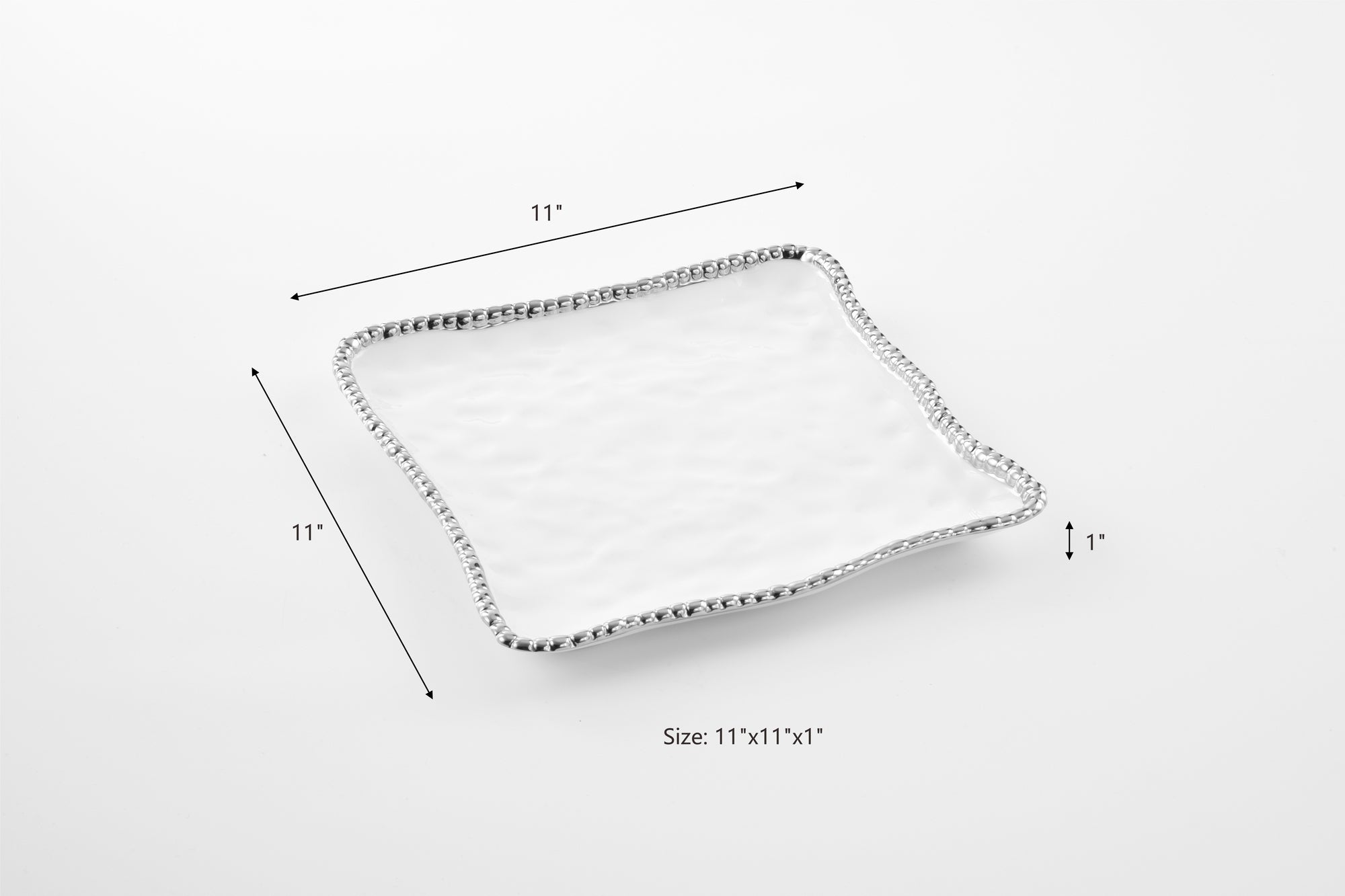 Square Serving Platter