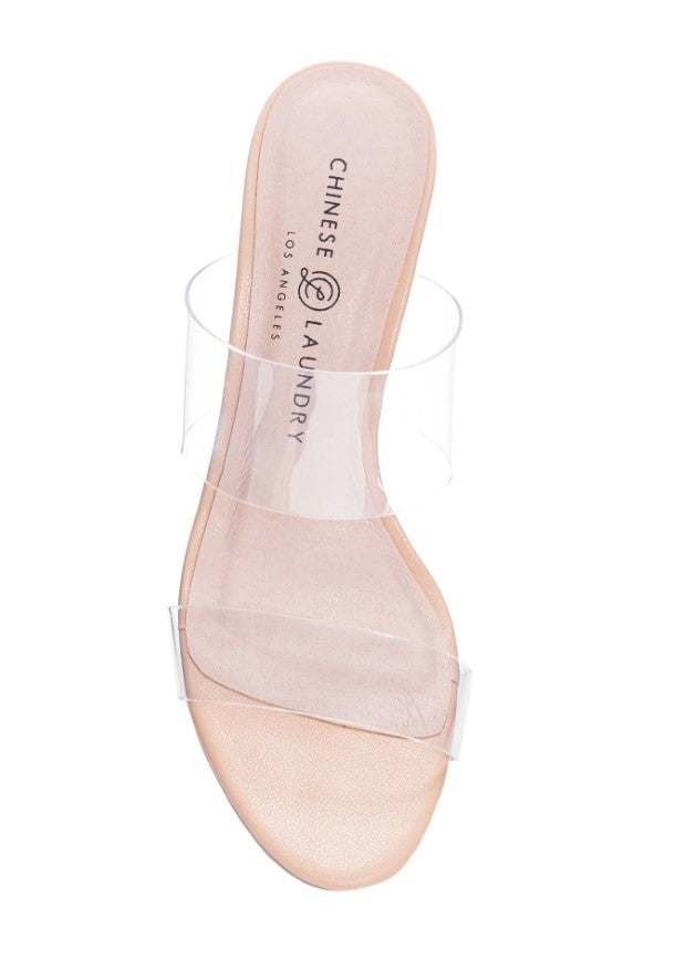 Robinn Vinyl Heel