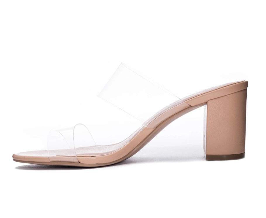 Robinn Vinyl Heel