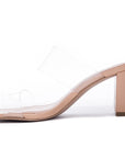 Robinn Vinyl Heel