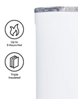 Unicorn Coffee Mug 16oz - Ombre Fairy
