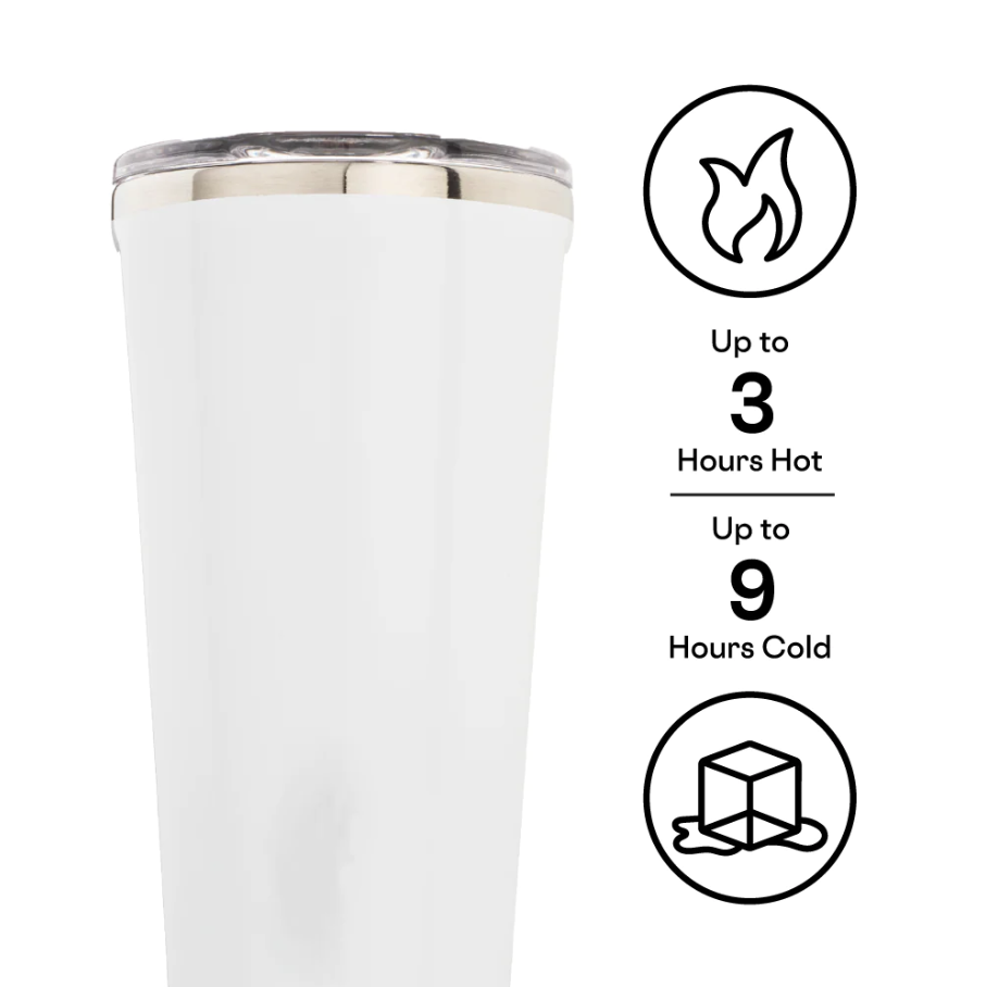 Unicorn Magic 24oz Tumbler - Ombre Ocean
