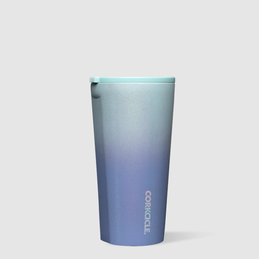 Unicorn Magic 24oz Tumbler - Ombre Ocean