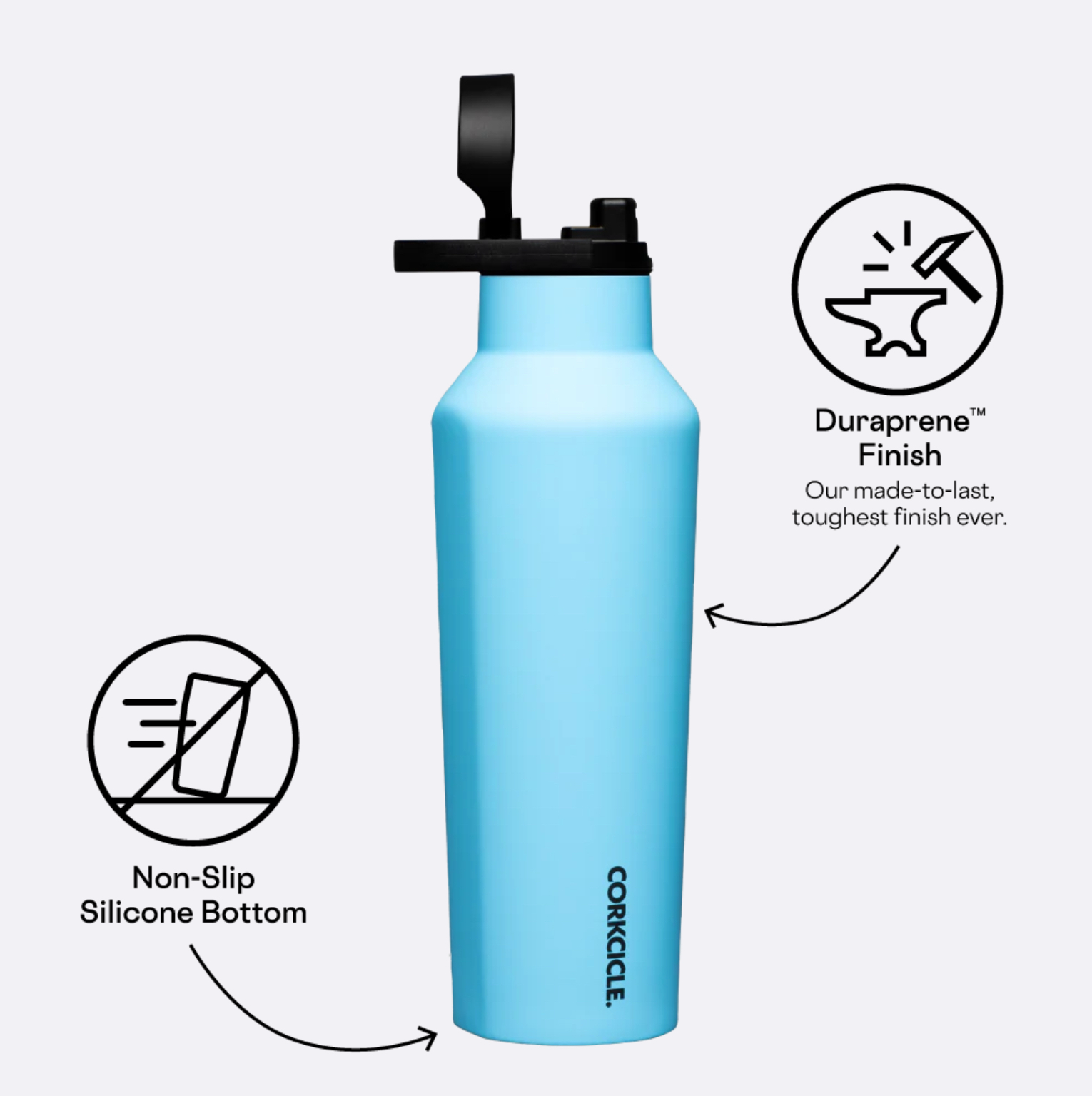 Series A Sport 20oz Canteen