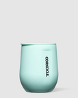 Neon Lights 12oz Stemles Sun Soaked Teal