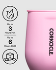 Neon Lights 12oz Stemless