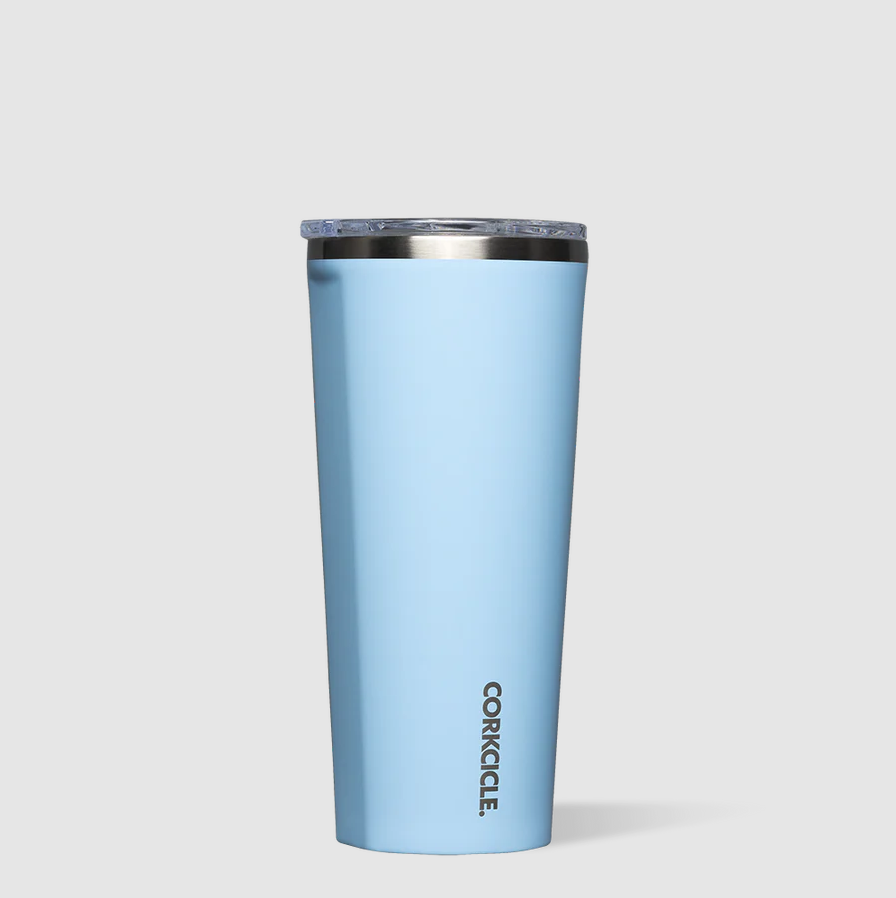 Classic Tumbler 24oz - Baby Baby Blue