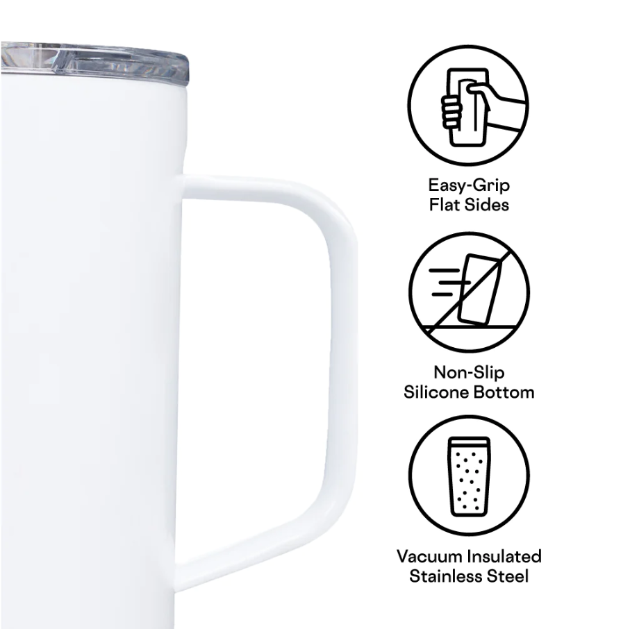 Classic Coffee Mug 16oz - Baby Baby Blue
