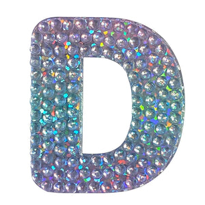 Letters D