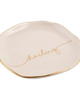 Darling Trinket Tray