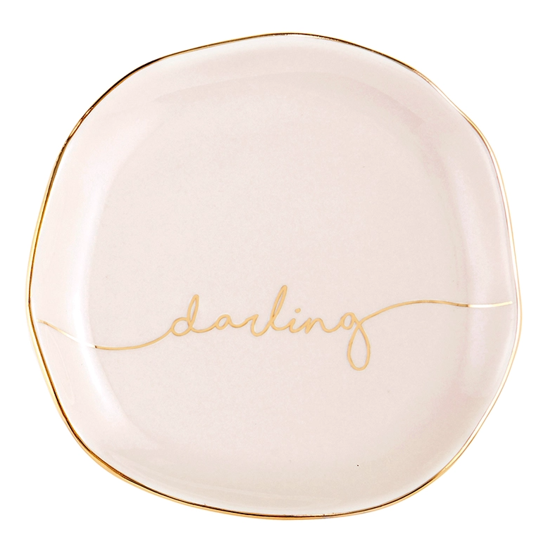 Darling Trinket Tray