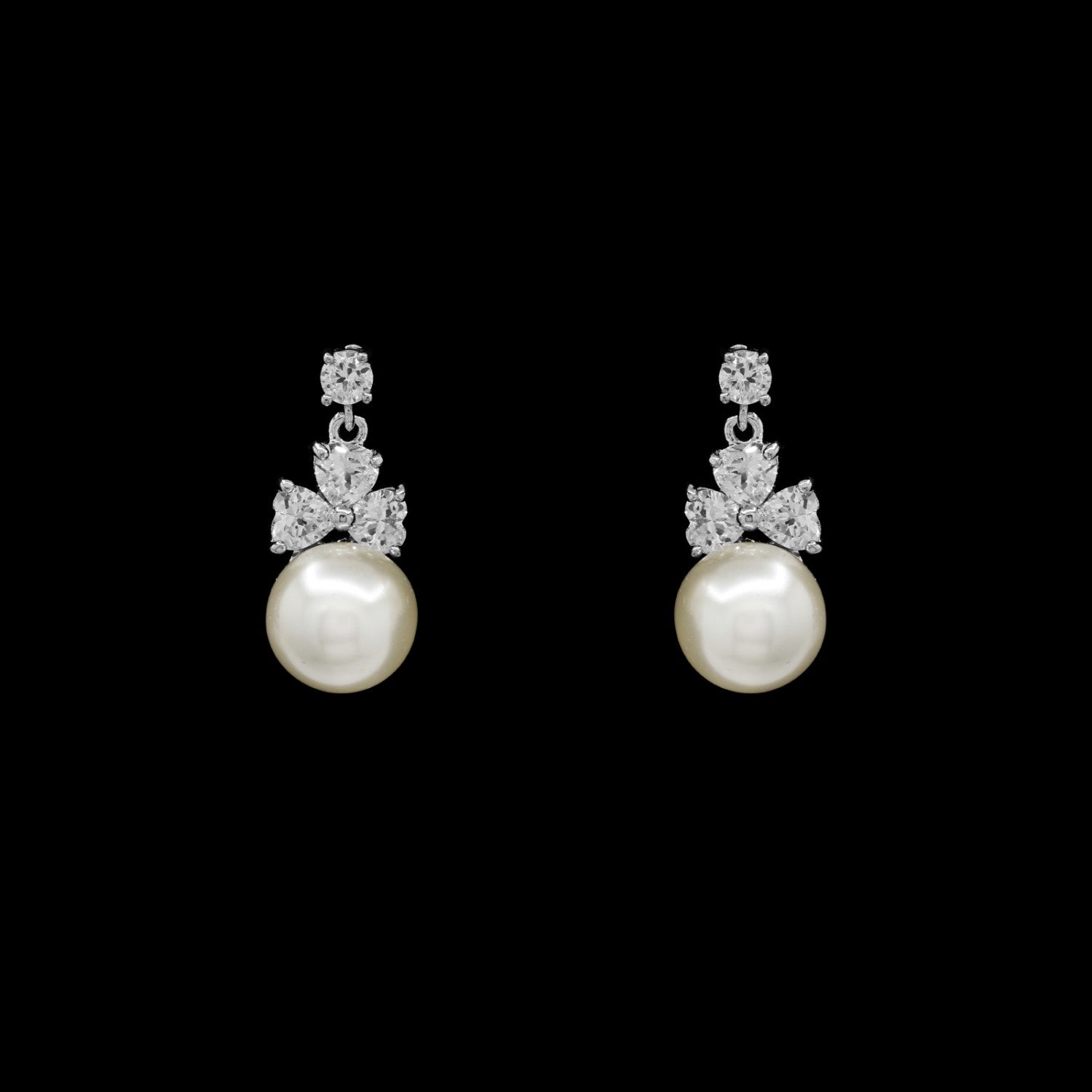 Pearl Drop Earrings