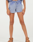 Kids Denim Shorts