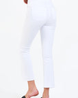 Jeanne Super High Rise Flare Jeans