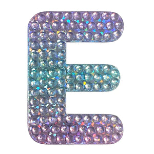 Letters E