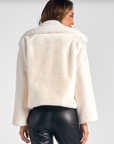Sutton Coat - White