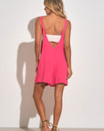 Gauze Shortalls