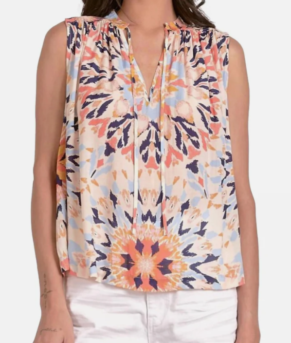 Kalaidescope Top Small