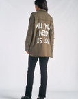 All You Need Is Love Jacket