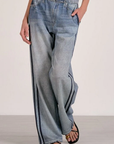 Jojo Track Sweatpant Jean