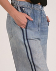 Jojo Track Sweatpant Jean