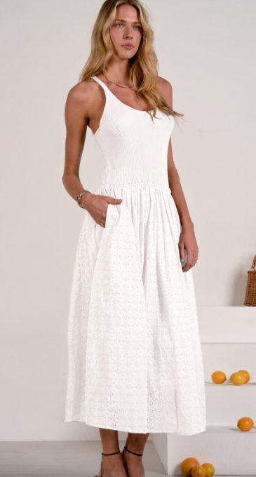 Eliana Dress