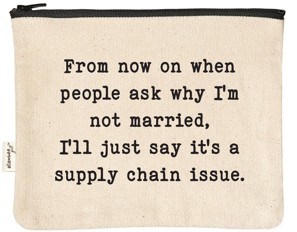 When People Ask Why I'm Not Married