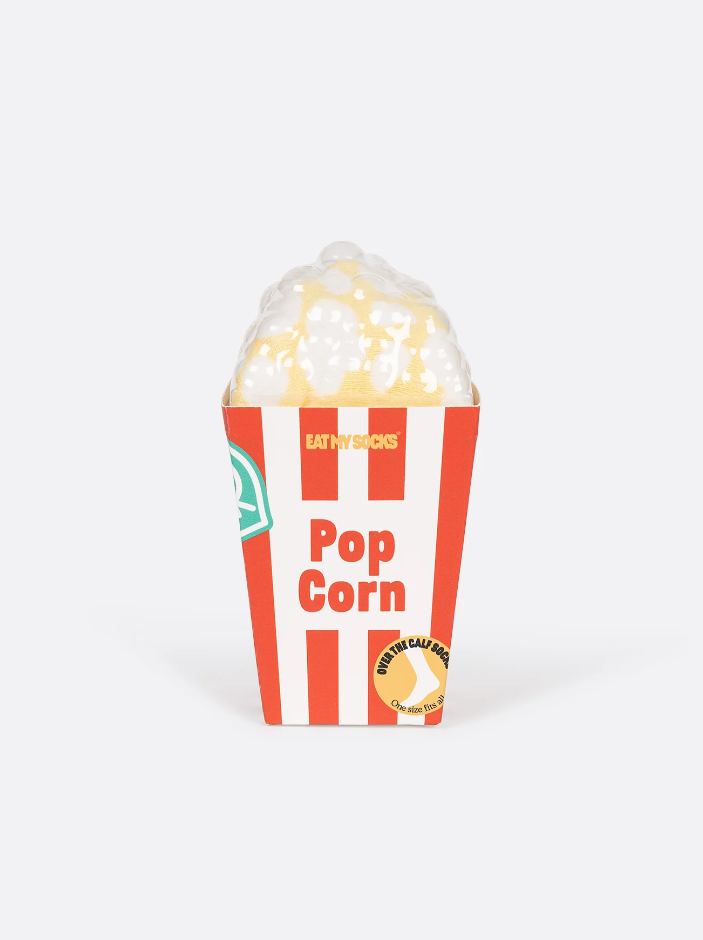 Popcorn Socks