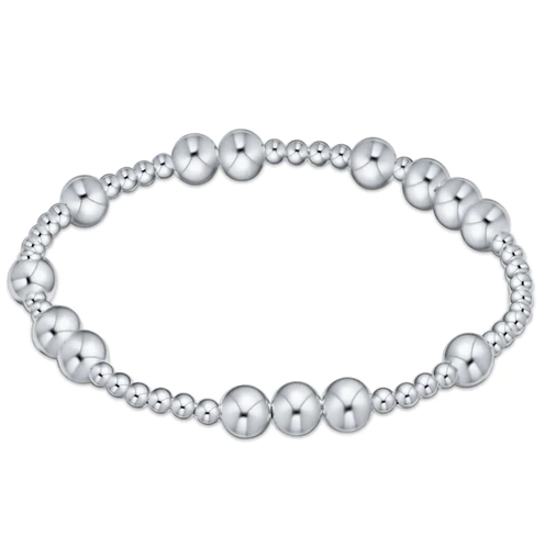 HOPE Unwritten 6MM Bracelet - Sterling