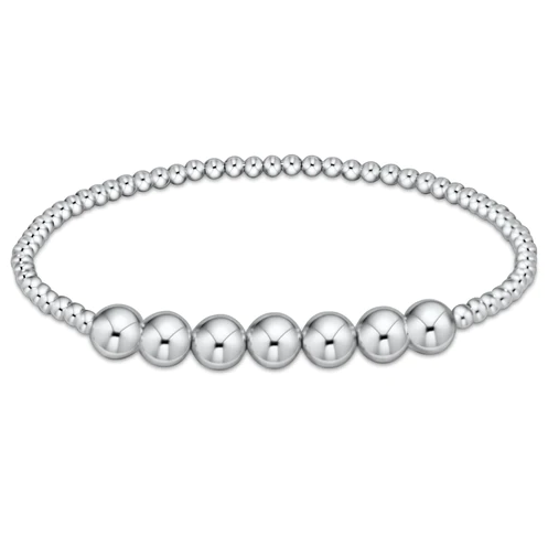Classic Bliss 6MM Bracelet - Sterling