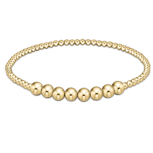 Classic Bliss 5MM Bracelet - Gold