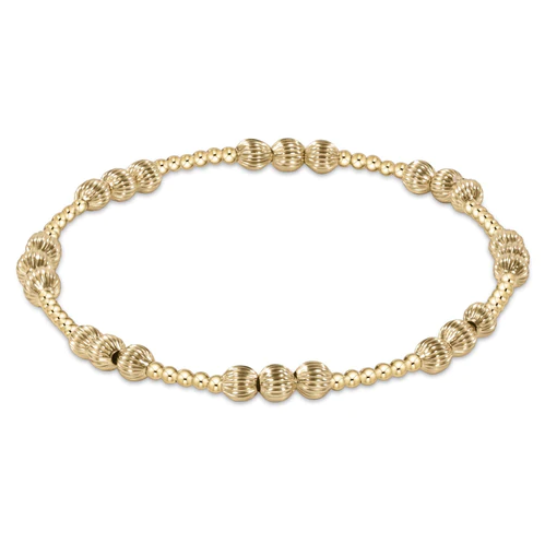 Dignity Joy 4MM Bead Bracelet