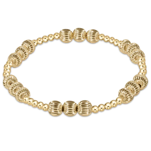 Dignity Joy 6MM Bead Bracelet