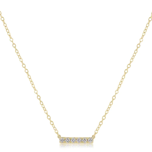 14KT Gold &amp; Diamond Significance - Six
