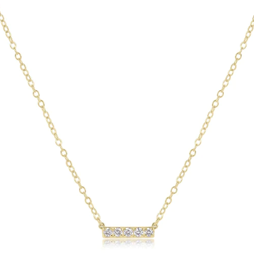 14KT Gold & Diamond Signifcance - Five