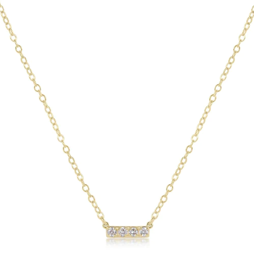 14KT Gold & Diamond Significance - Four