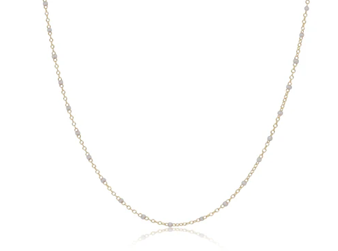 Simplicity Chocker Gold - 2MM