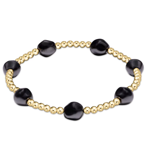 Admire Gold 3MM Bracelet Hot Mess