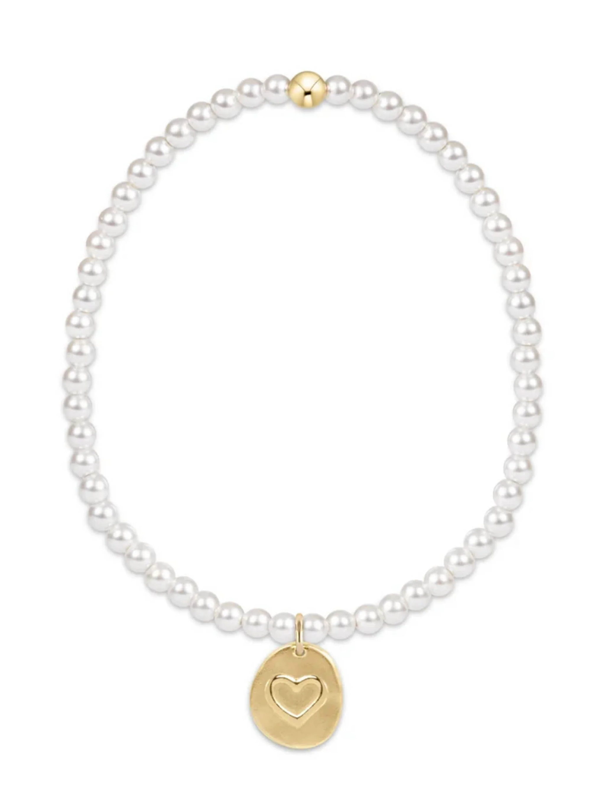 Classic Pearl 3MM- Inspired Love