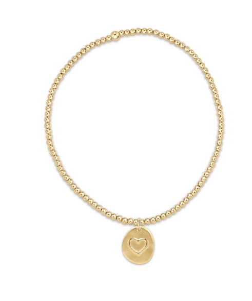 Classic Gold 2MM- Inspire Love